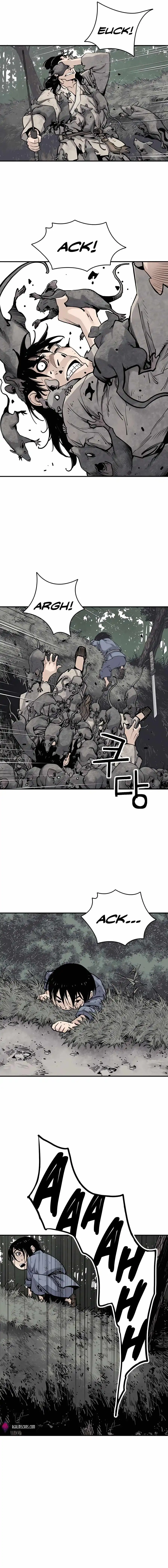 Death God Chapter 15 5